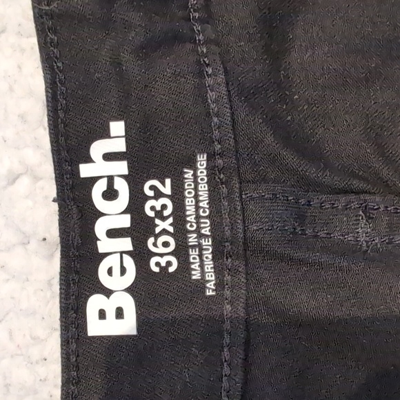 36"x32" Bench Jeans - Mens - Picture 4 of 8